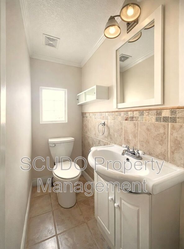 SEE IT NOW: Bright 3-Bed, 2.5-Bath Townhouse with Private Deck & Fenced Yard in Oak Meyer Gardens! property image