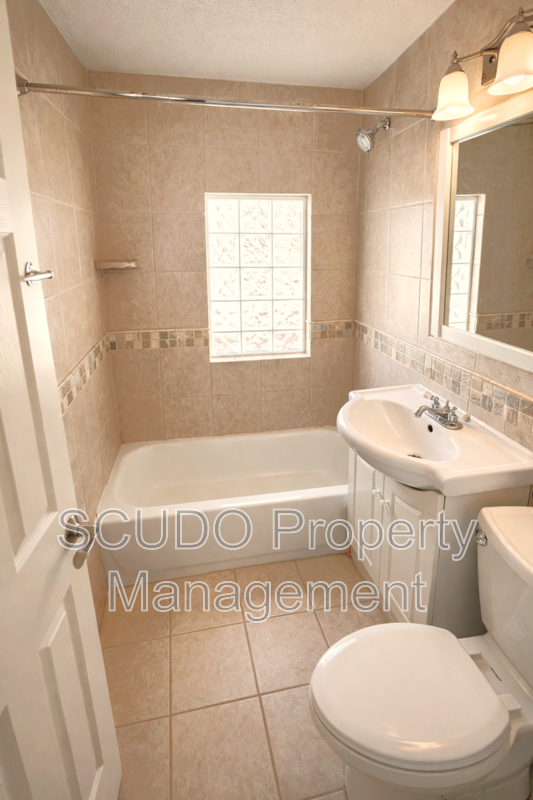 SEE IT NOW: Bright 3-Bed, 2.5-Bath Townhouse with Private Deck & Fenced Yard in Oak Meyer Gardens! property image