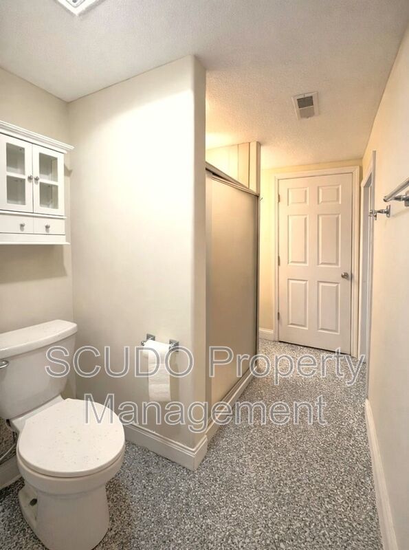 SEE IT NOW: Bright 3-Bed, 2.5-Bath Townhouse with Private Deck & Fenced Yard in Oak Meyer Gardens! property image