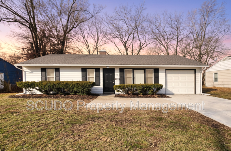 SEE IT NOW: Charming Home on a Peaceful Street in South Kansas City! property image