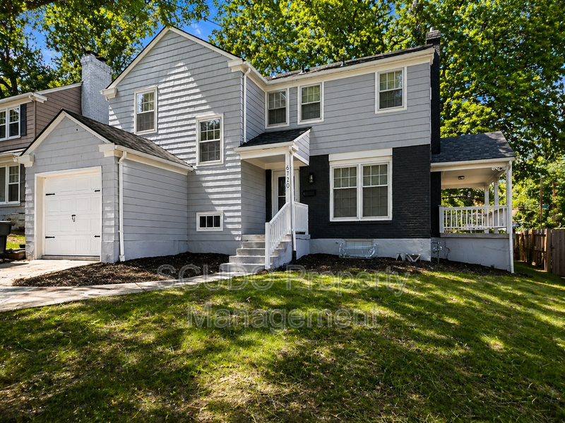 Bright & Welcoming Haven at 6720 Holmes Rd property image
