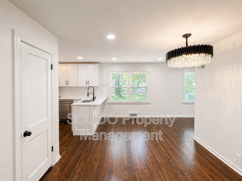 Bright & Welcoming Haven at 6720 Holmes Rd property image