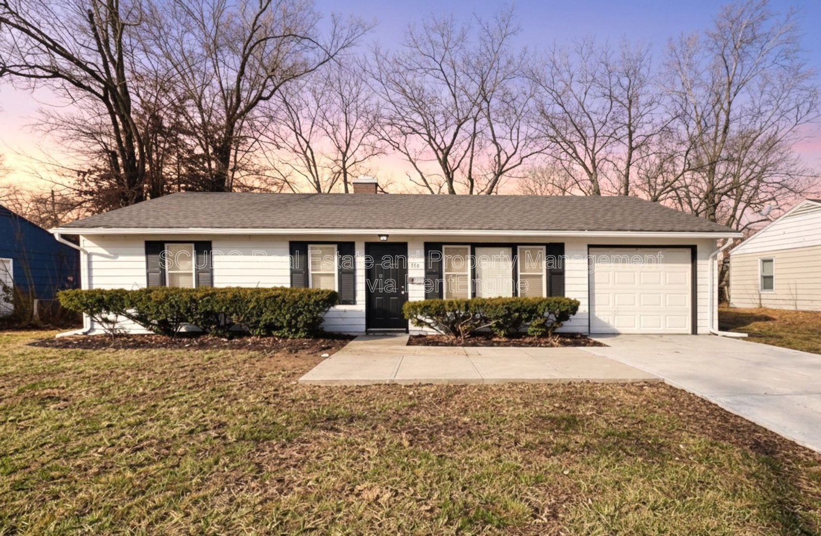 MOVE IN SPECIAL! Charming Home on a Peaceful Street in South Kansas City! property image