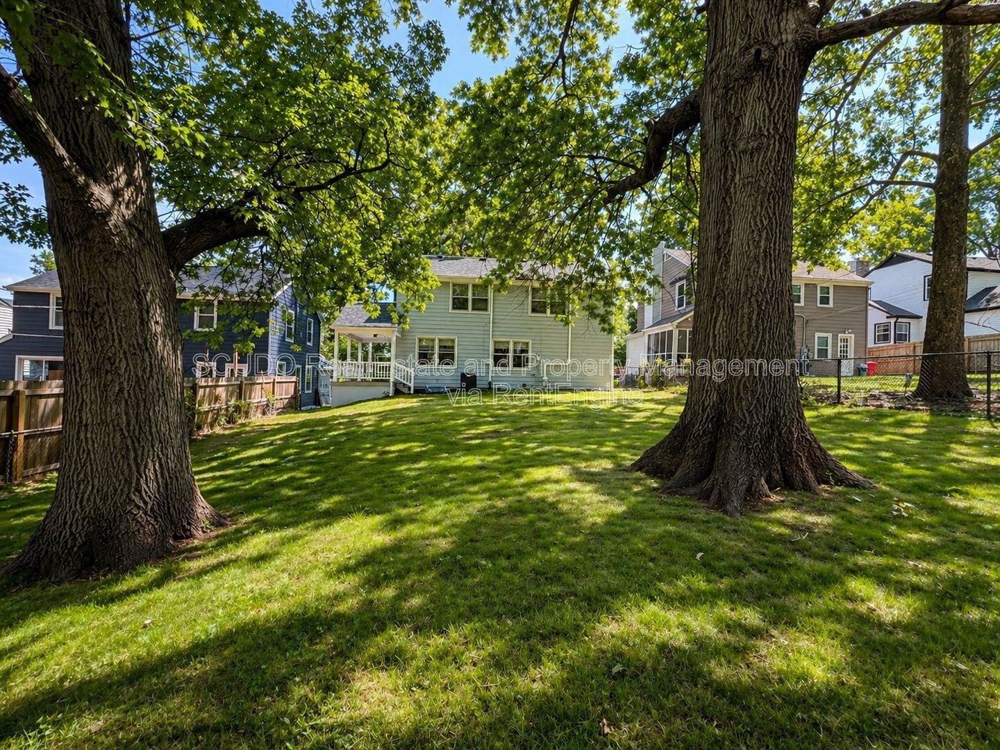 Bright & Welcoming Haven at 6720 Holmes Rd property image