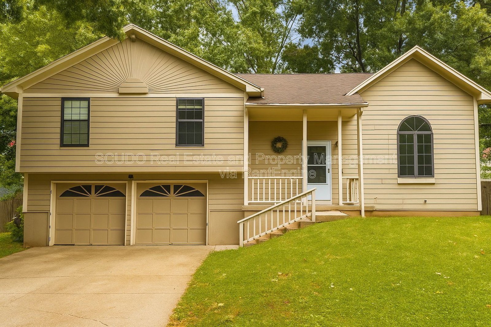 SEE IT NOW: Charming 4-Bedroom Home with Finished Basement & Vaulted Ceilings! property image