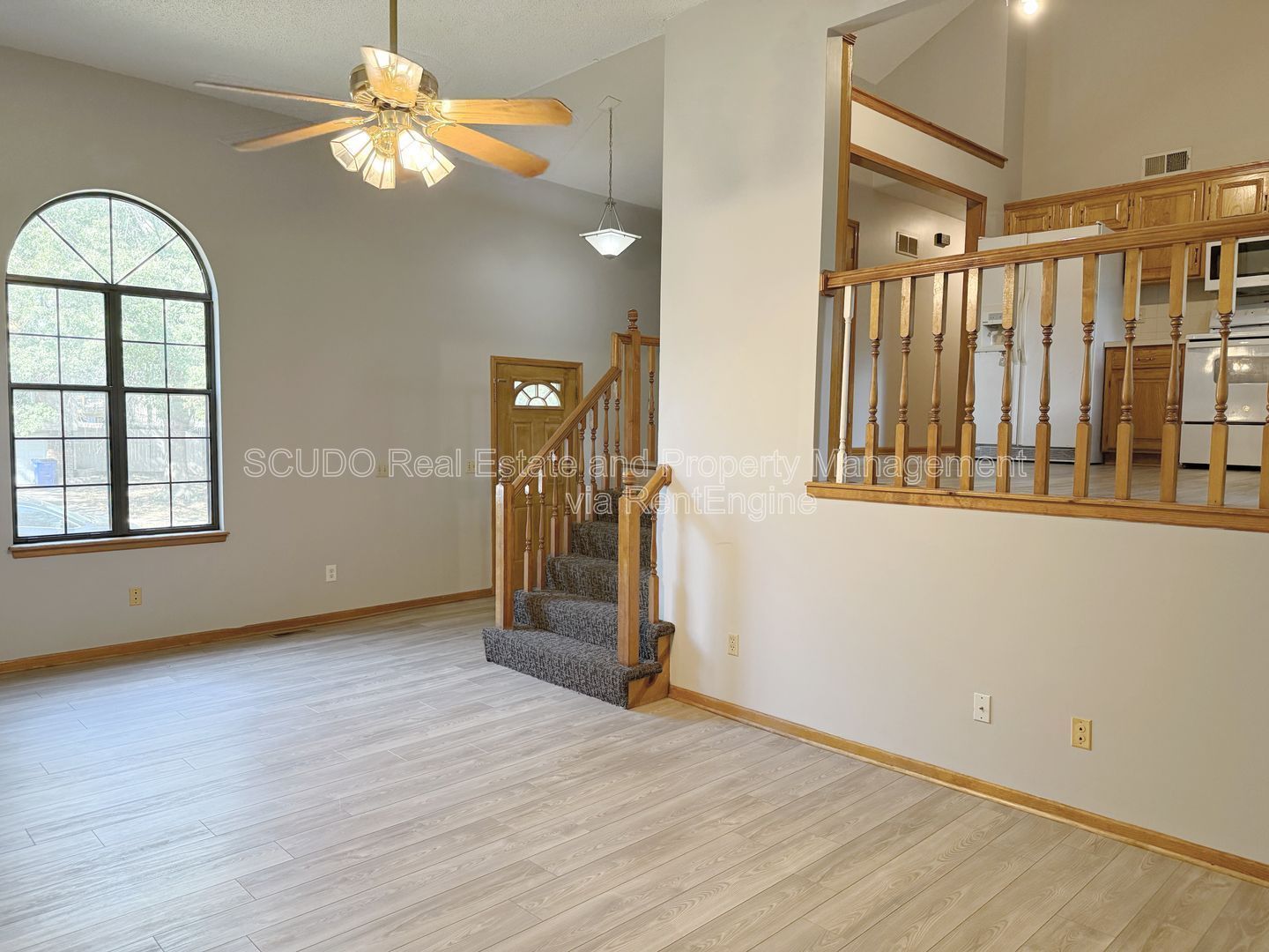 SEE IT NOW: Charming 4-Bedroom Home with Finished Basement & Vaulted Ceilings! property image