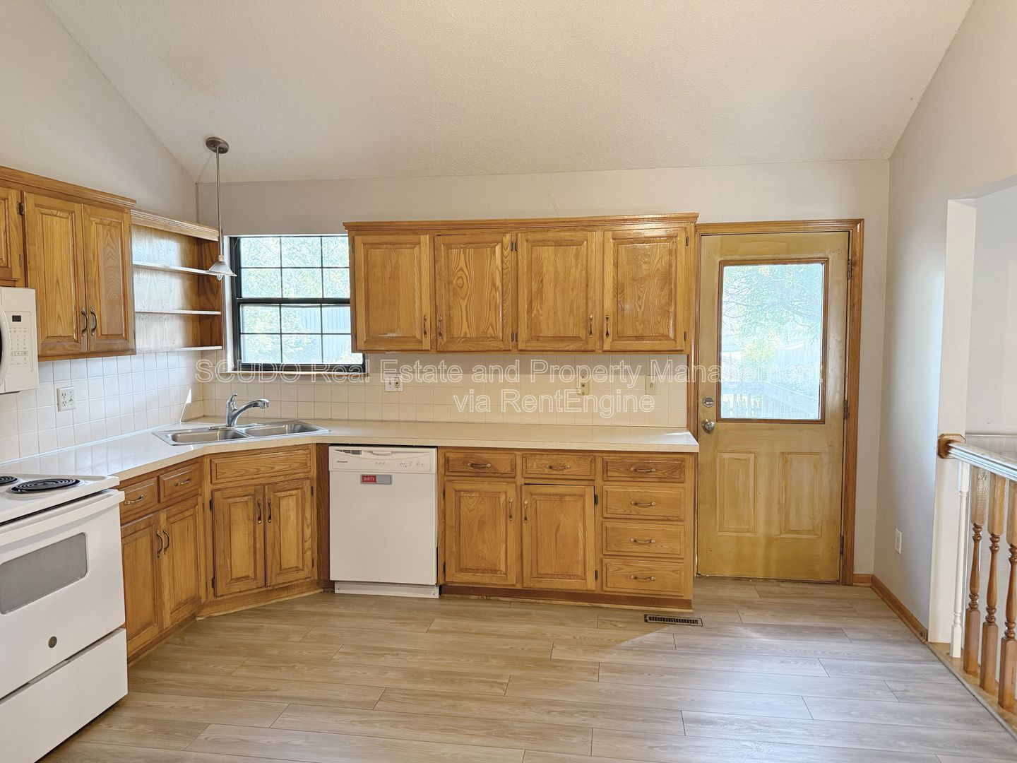 SEE IT NOW: Charming 4-Bedroom Home with Finished Basement & Vaulted Ceilings! property image