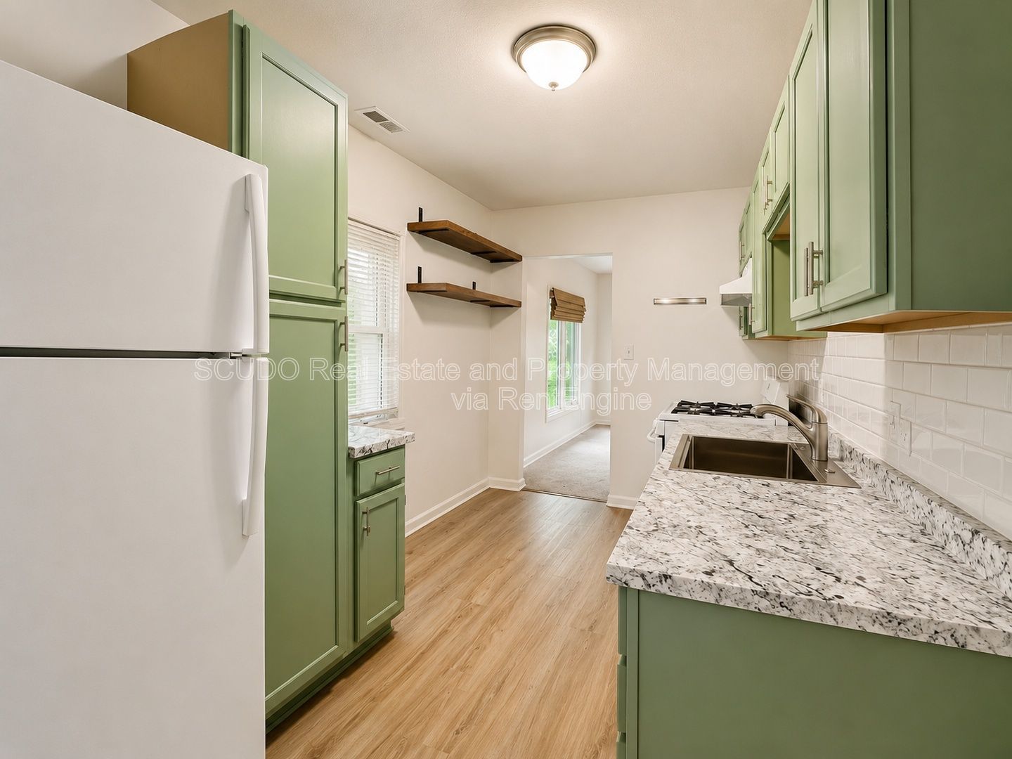 Cozy Meets Stylish at 8400 Greenwood Rd property image