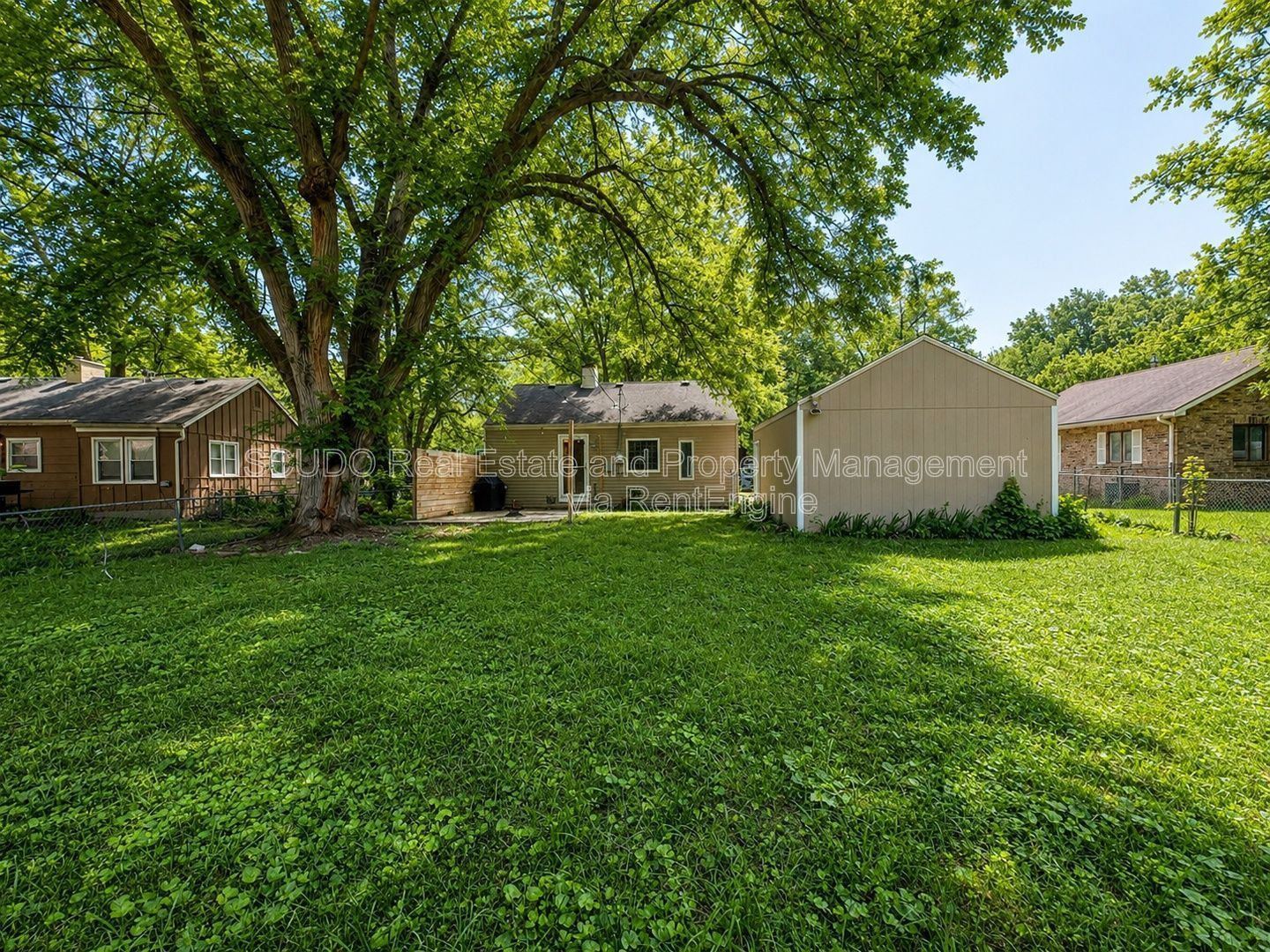 Cozy Meets Stylish at 8400 Greenwood Rd property image