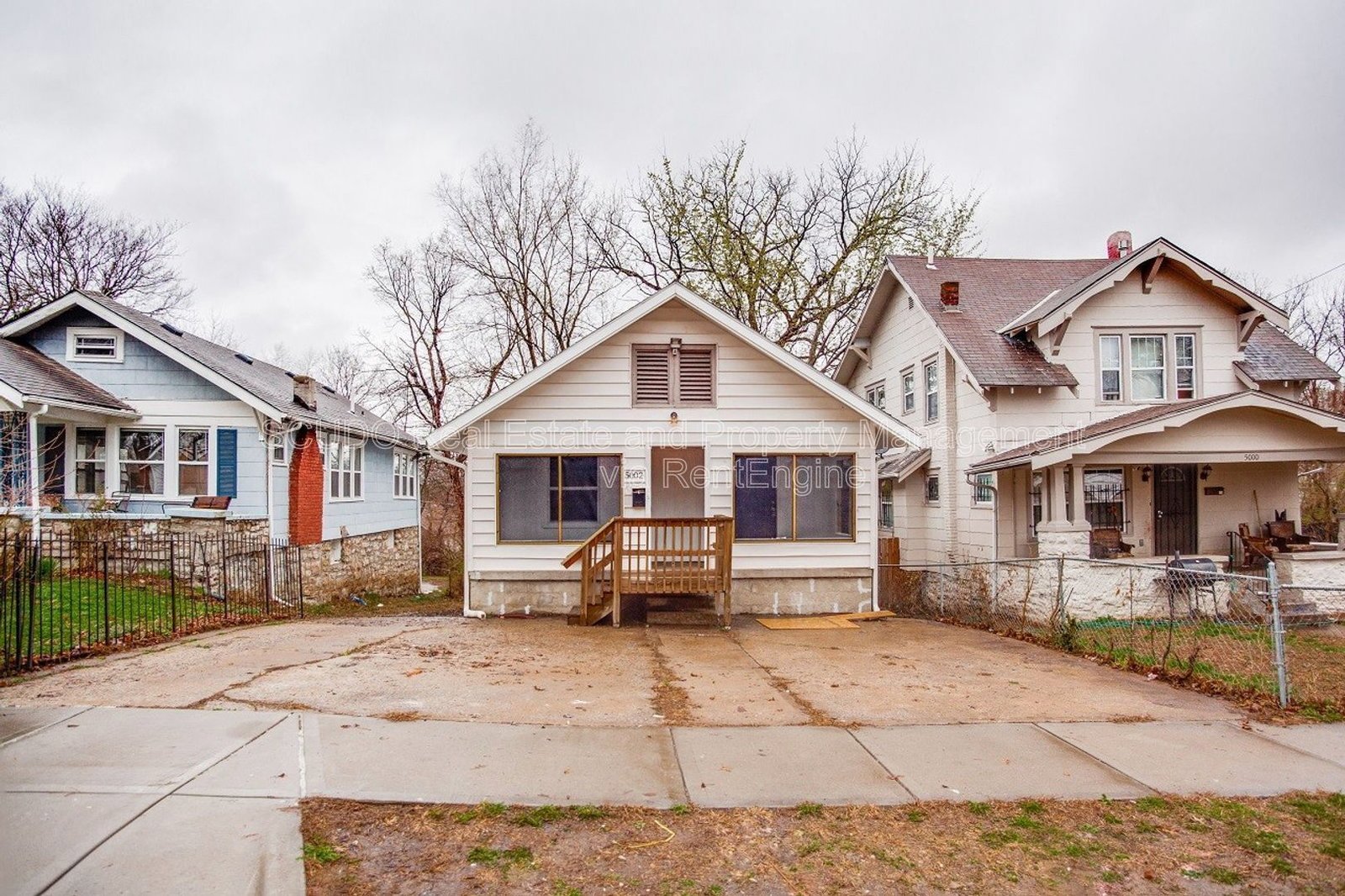 Check out this 3 Bedroom 1 Bath Home in Kansas City! property image