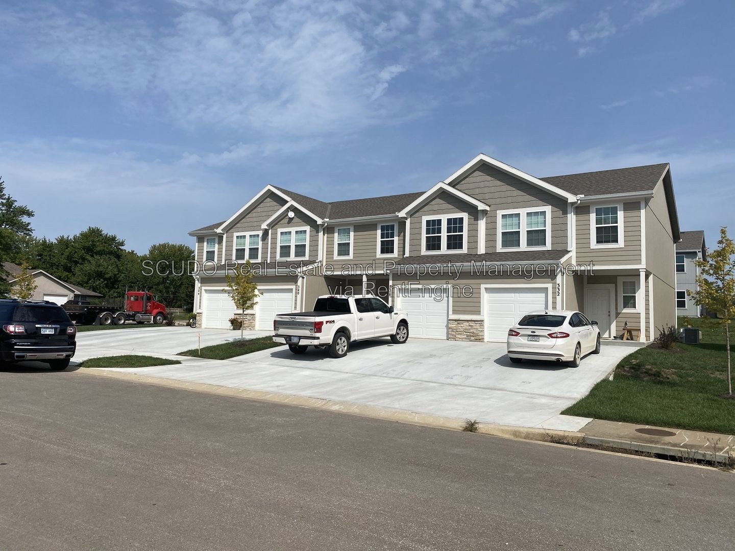 Modern Living, Small-Town Charm | Beautiful Townhome with Garage property image