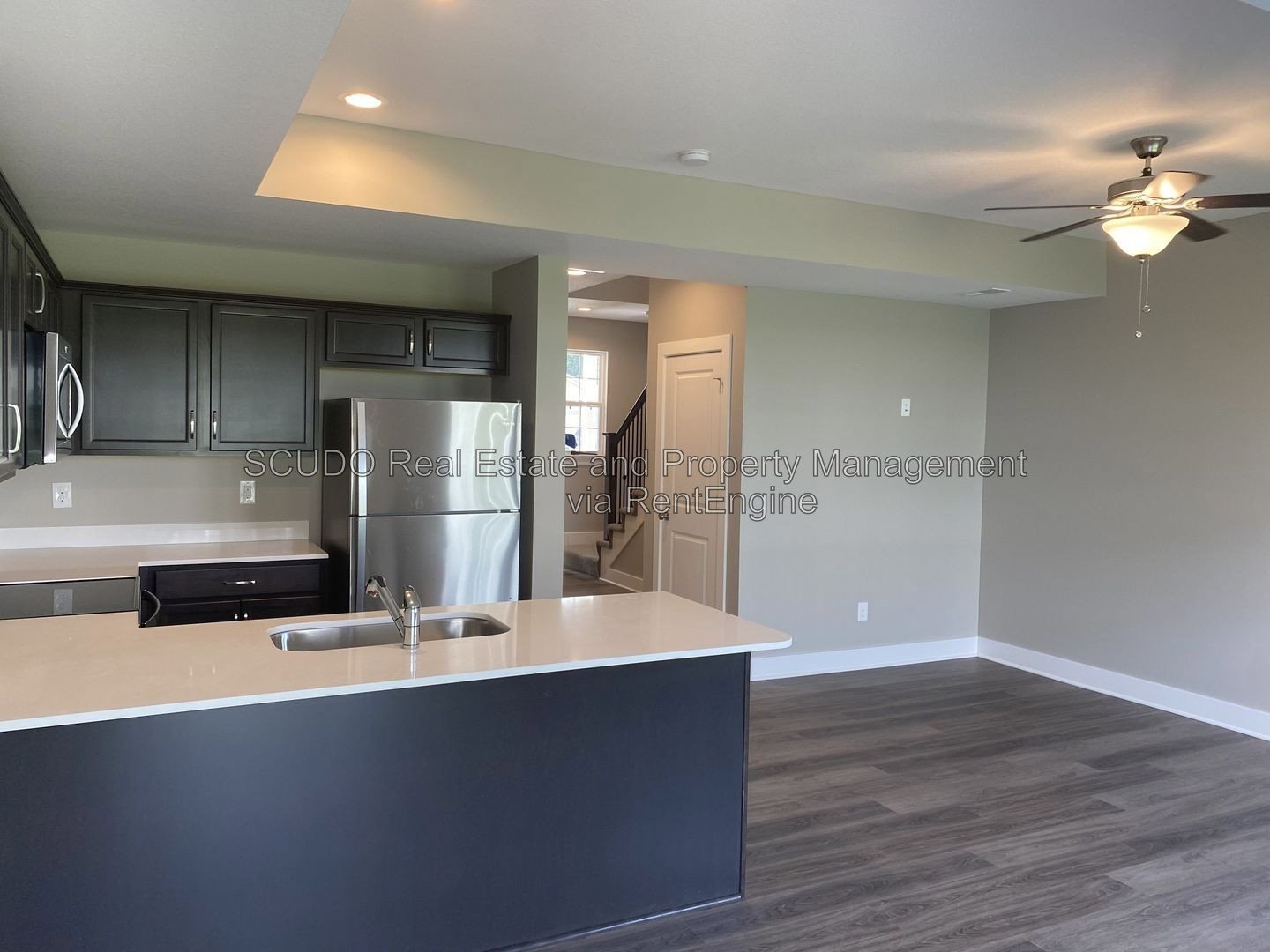 Modern Living, Small-Town Charm | Beautiful Townhome with Garage property image
