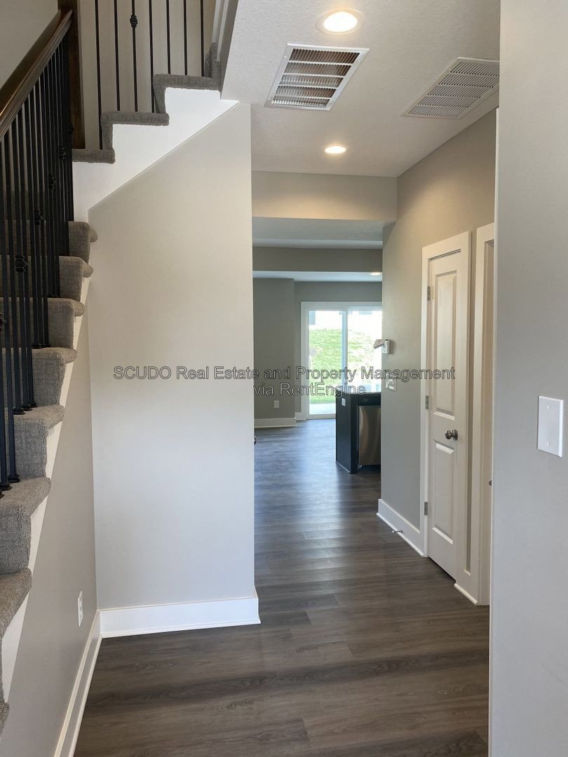 Modern Living, Small-Town Charm | Beautiful Townhome with Garage property image