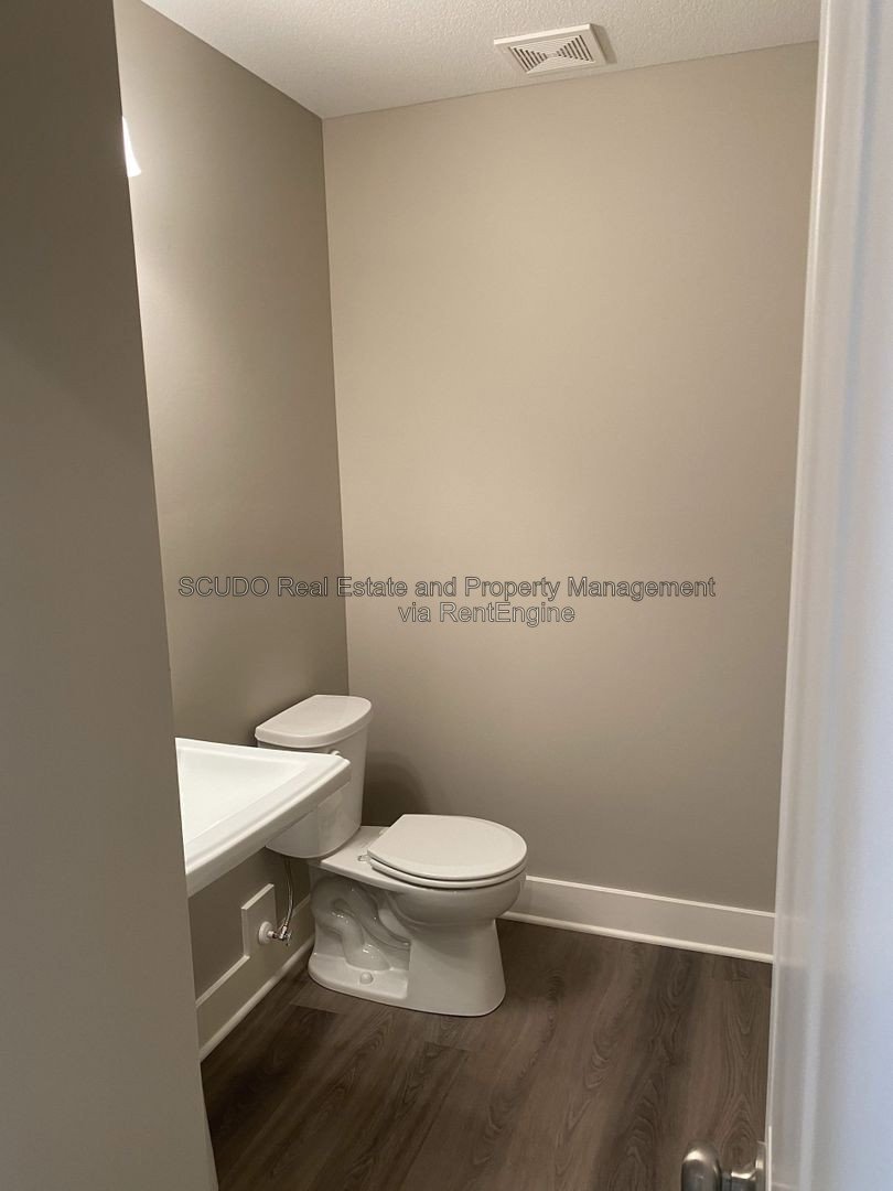 Modern Living, Small-Town Charm | Beautiful Townhome with Garage property image