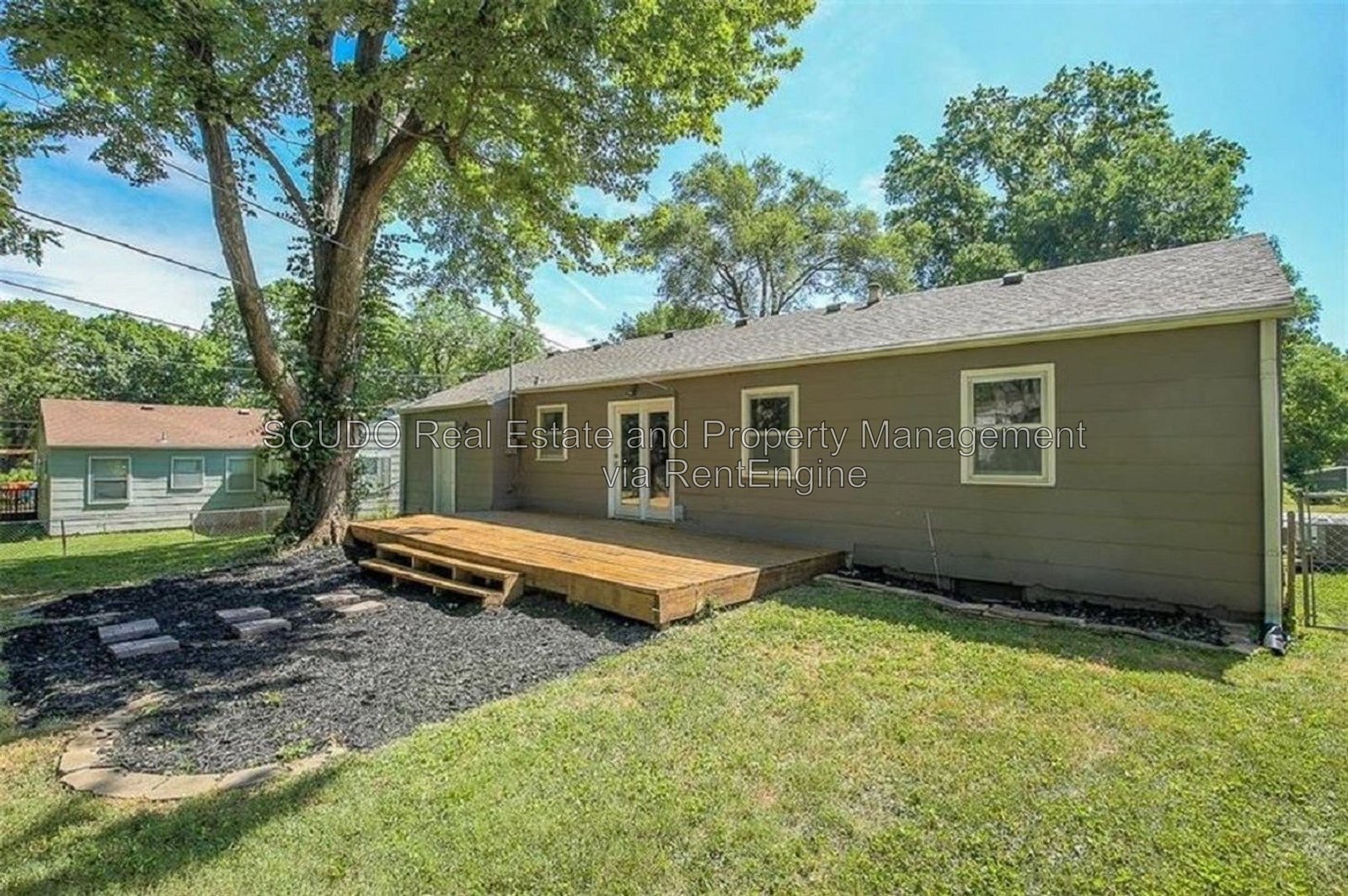 Charming Prairie Village Home with a Huge Backyard! property image