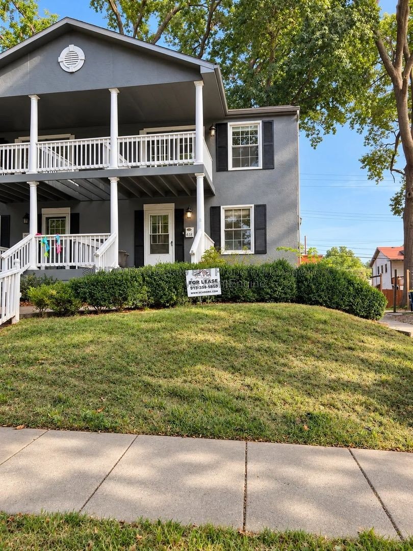 Bright, Spacious & Full of Character Duplex in Brookside!! property image