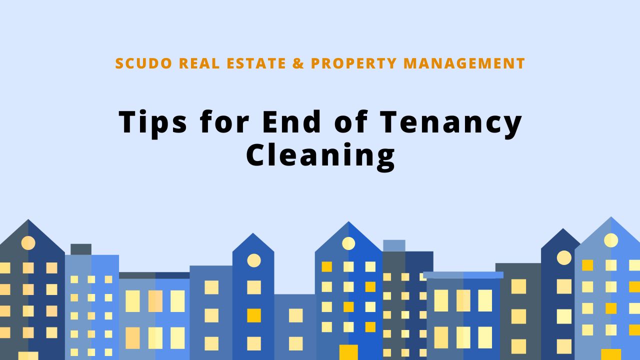 Tips for End of Tenancy Cleaning
