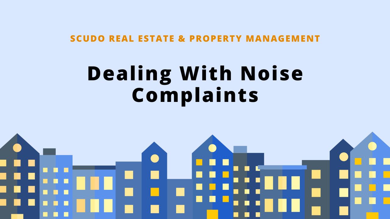 Dealing With Noise Complaints