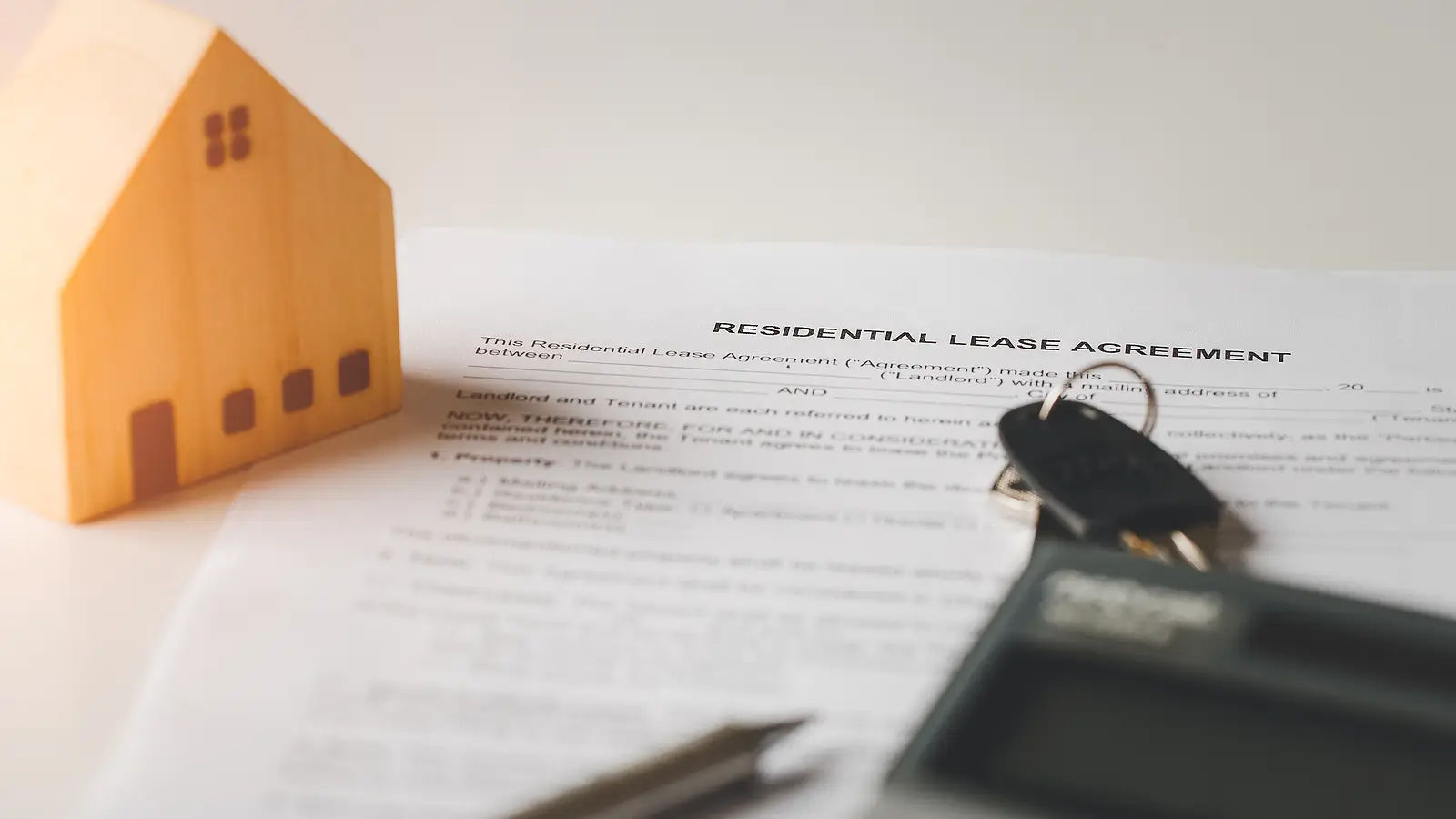 Avoiding Legal Trouble: How to Write a Strong Kansas City Lease Agreement
