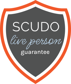 Live Person Guarantee badge