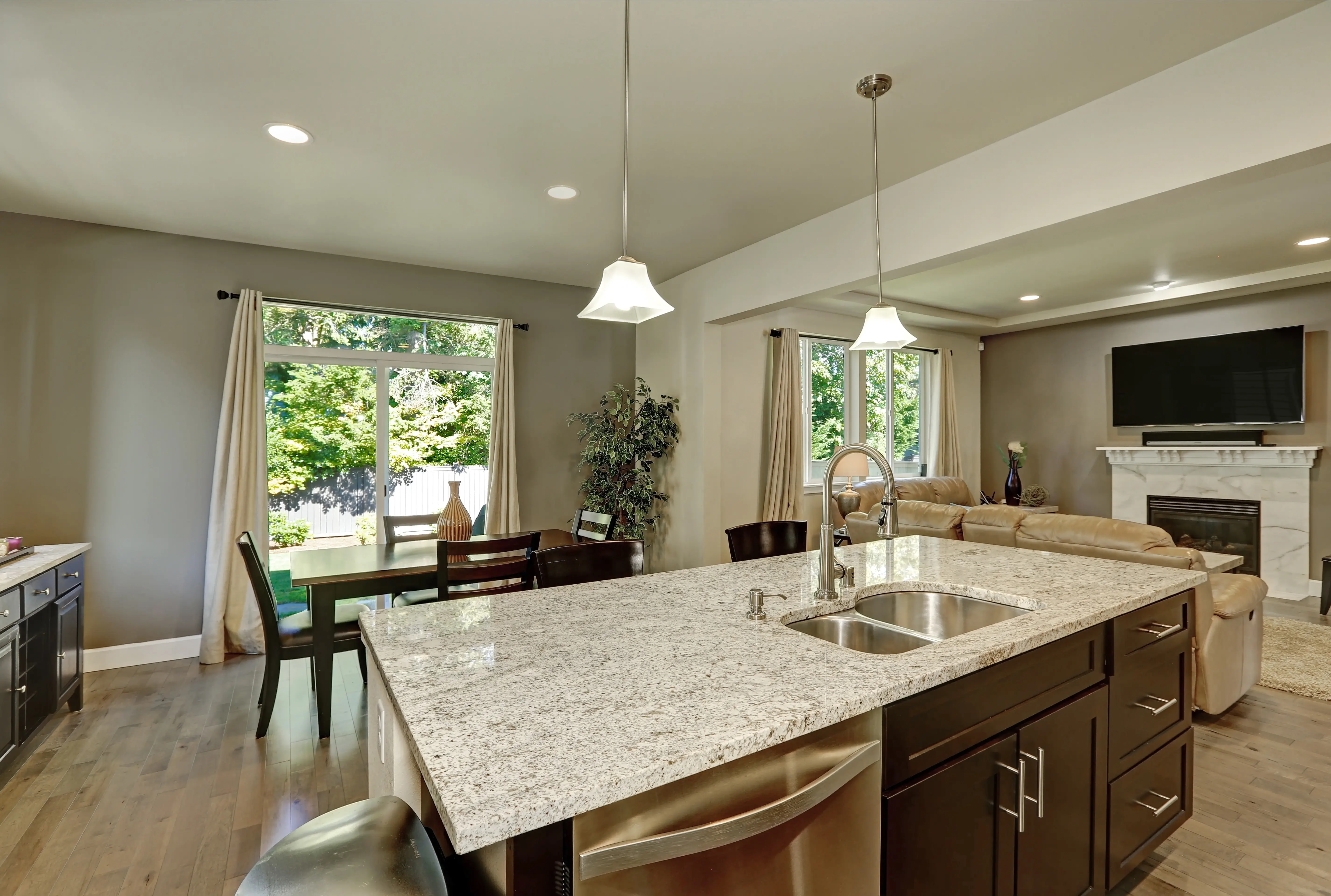 Professional cleaning charge and coordination fee