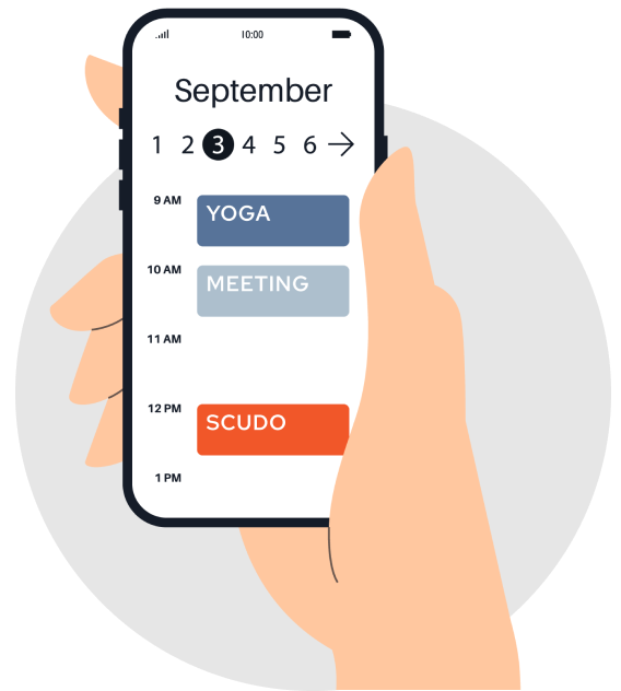 schedule a call